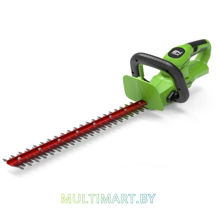 Кусторез Greenworks G24HT56 2205507 (без АКБ)